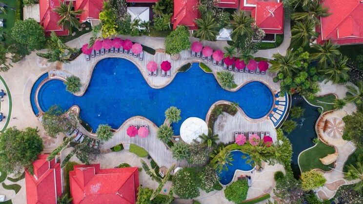 Wora Bura Hua Hin Resort & Spa